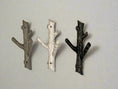Load image into Gallery viewer, Branch Hook(18 Colors), Tree Branch Hook, Branch Wall Hook, Tree Branch, Branch Hooks For Wall, The Shabby Store, Tree Hooks, Towel Hooks
