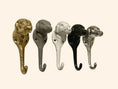 Load image into Gallery viewer, Dog leash holder for wall(18 Colors), Dog hook, Dog Decor, Animal Hook, The shabby store