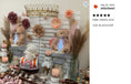 Load image into Gallery viewer, Crown Canopy(18 Colors), Bed Canopy, Princess Decor, Royal Room Decor, Queen Decor, The Shabby Store
