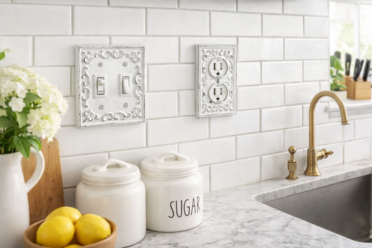 Light Switch Cover (18 Colors)