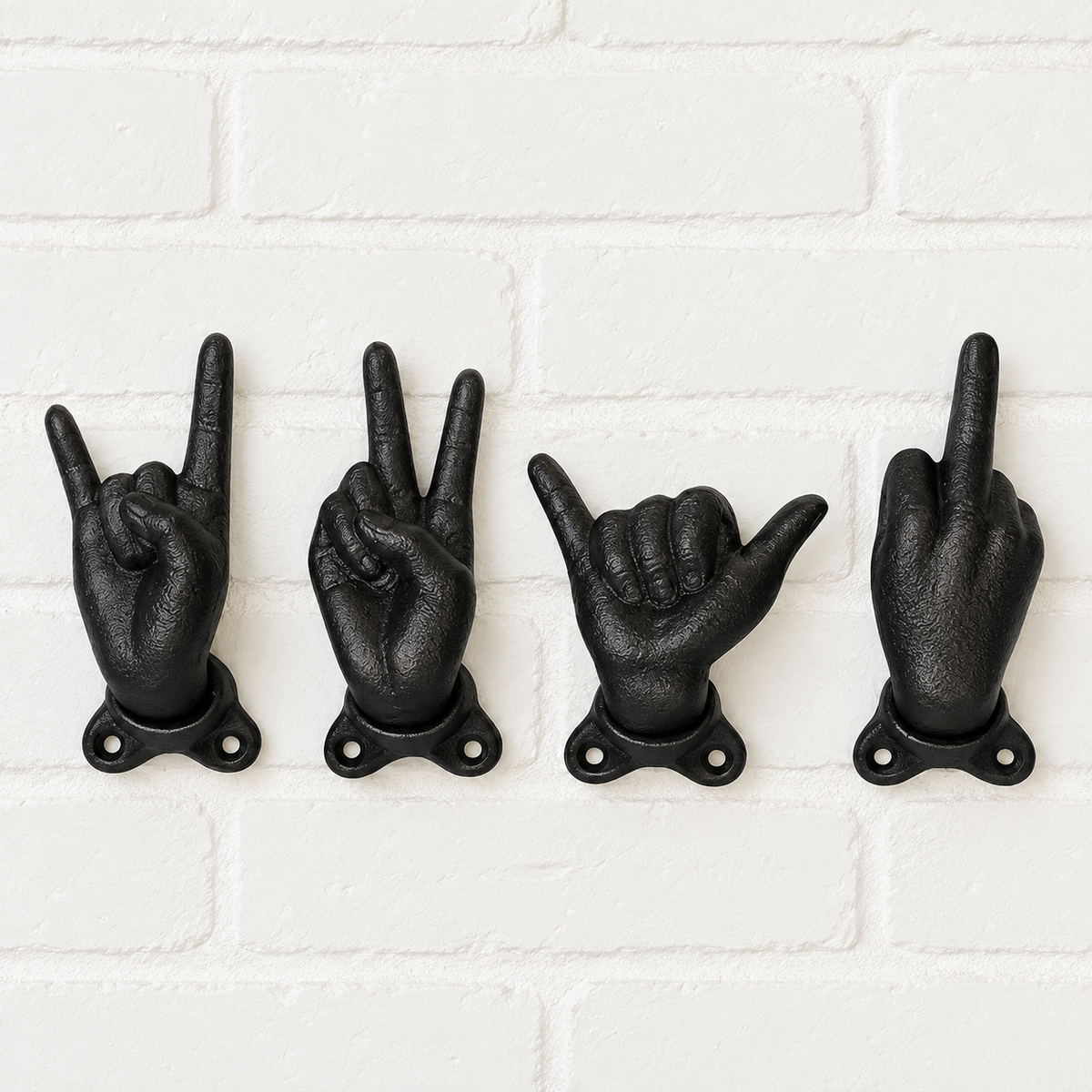 Hand Gesture Hook