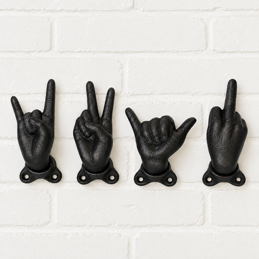 Hand Gesture Hook