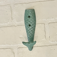 Load image into Gallery viewer, Sea Green Mermaid Tail Hook
