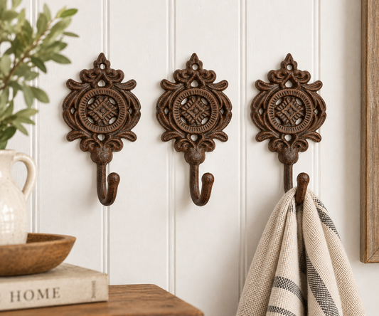 Dark Bronze Wall Hook