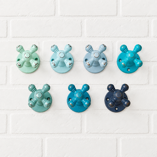 Faucet Wall Hook (18 Colors)