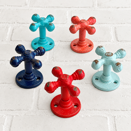 Faucet Wall Hook (18 Colors)