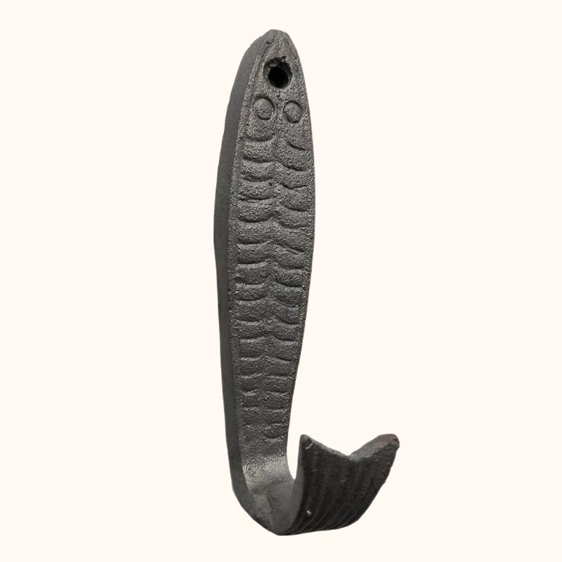 Cast Iron Fish Hook