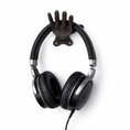 Load image into Gallery viewer, Cast Iron Hand Curtain Tie Back
