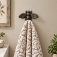 Load image into Gallery viewer, Cast Iron Bee Hook

