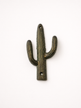 Load image into Gallery viewer, Green Cactus Wall Hook
