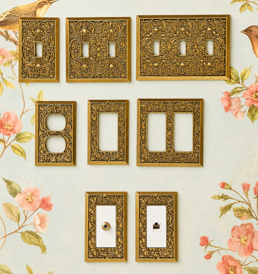 SWITCH PLATES