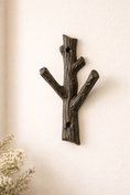 Load image into Gallery viewer, Cast Iron Branch Hook
