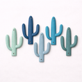 Load image into Gallery viewer, Cactus Wall Hook (18 Colors)
