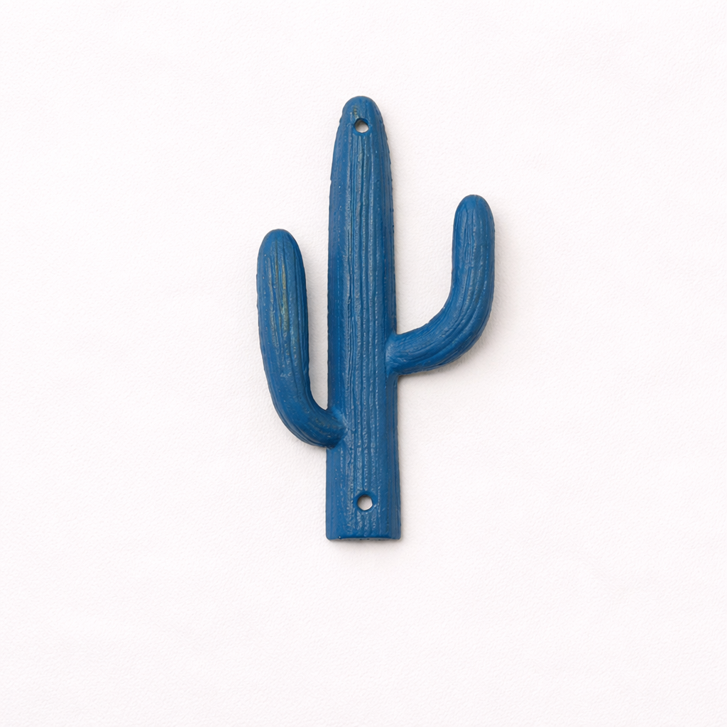 Cactus Wall Hook (18 Colors)