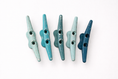 Load image into Gallery viewer, 6" Boat Cleat Hook (18 Colors)
