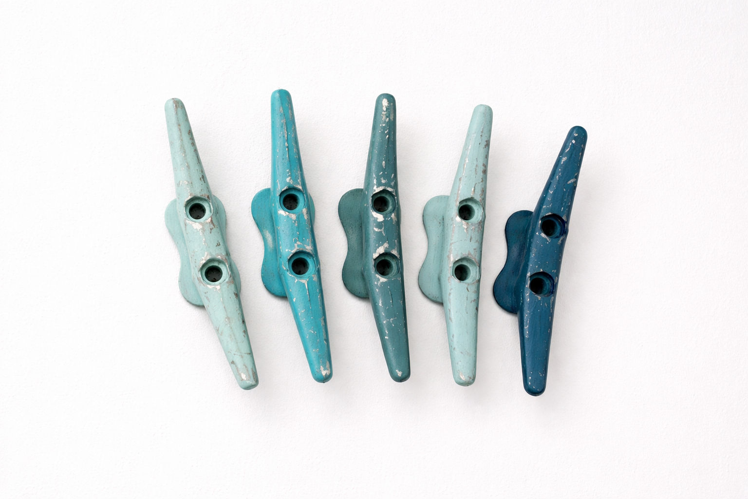 6" Boat Cleat Hook (18 Colors)