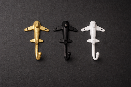 Airplane Hook (18 Colors)