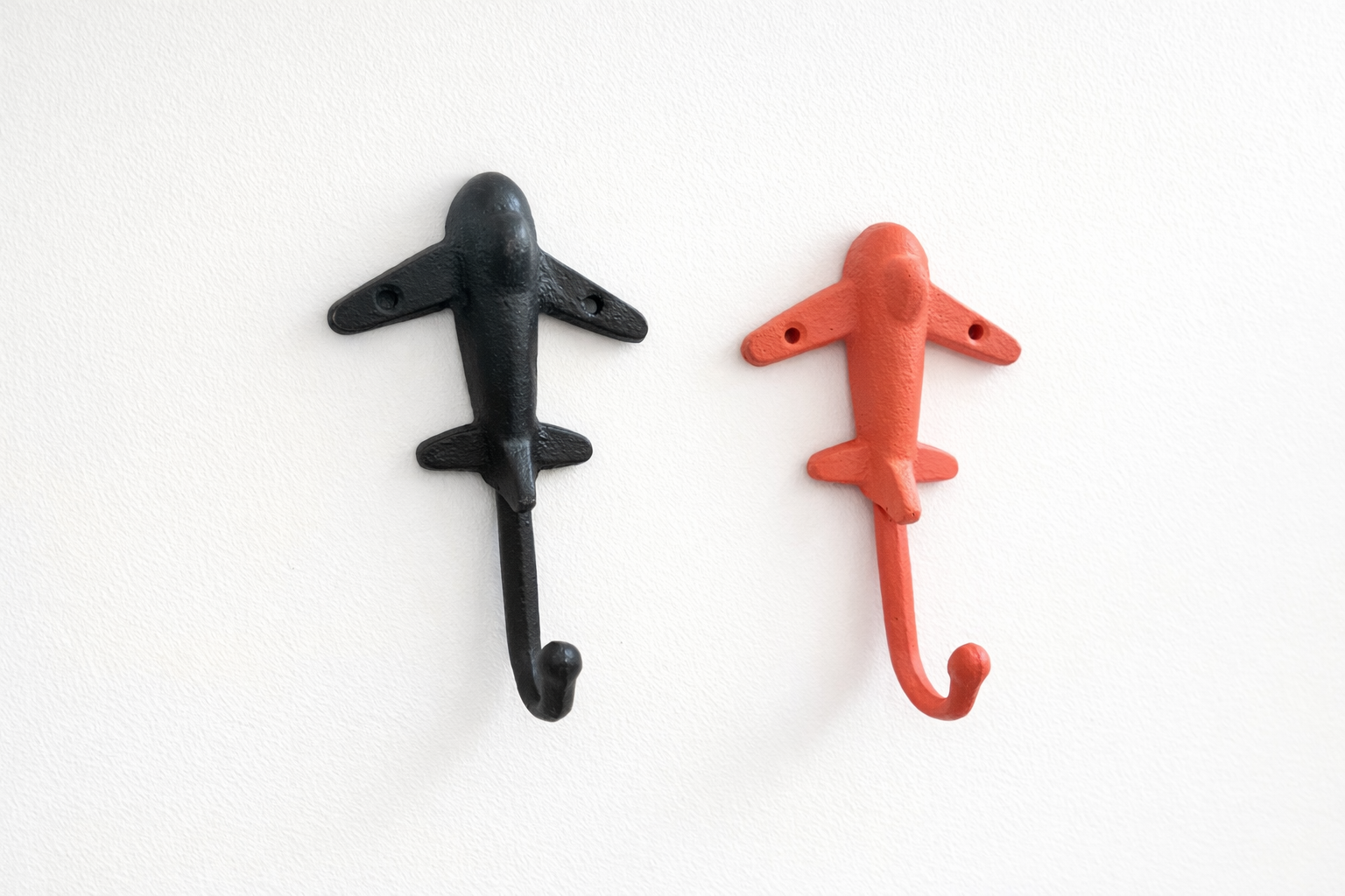 Airplane Hook (18 Colors)
