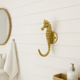 Load image into Gallery viewer, Seahorse Wall Hook (18 Colors)
