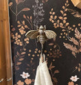 Load image into Gallery viewer, Cast Iron Bee Hook
