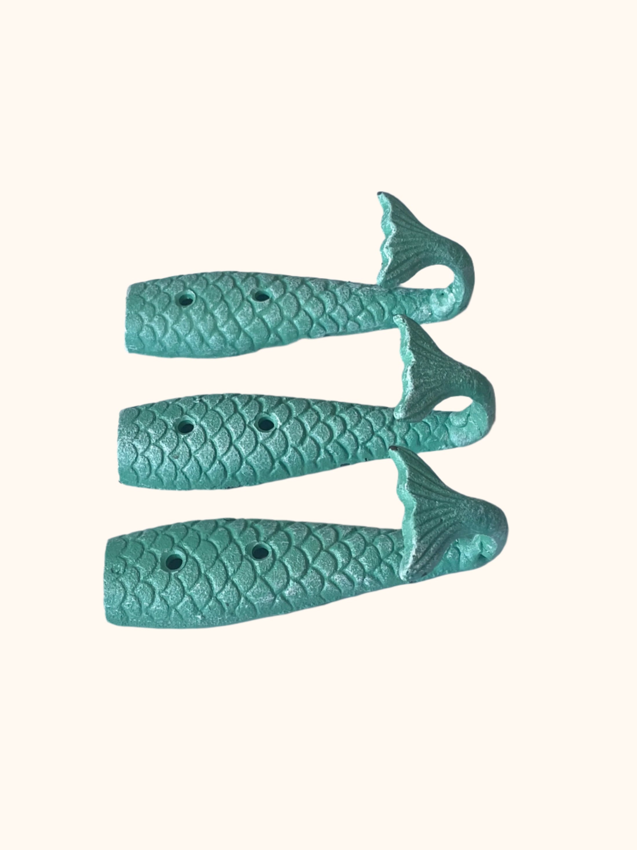 Sea Green Mermaid Hook