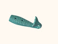 Load image into Gallery viewer, Sea Green Mermaid Hook
