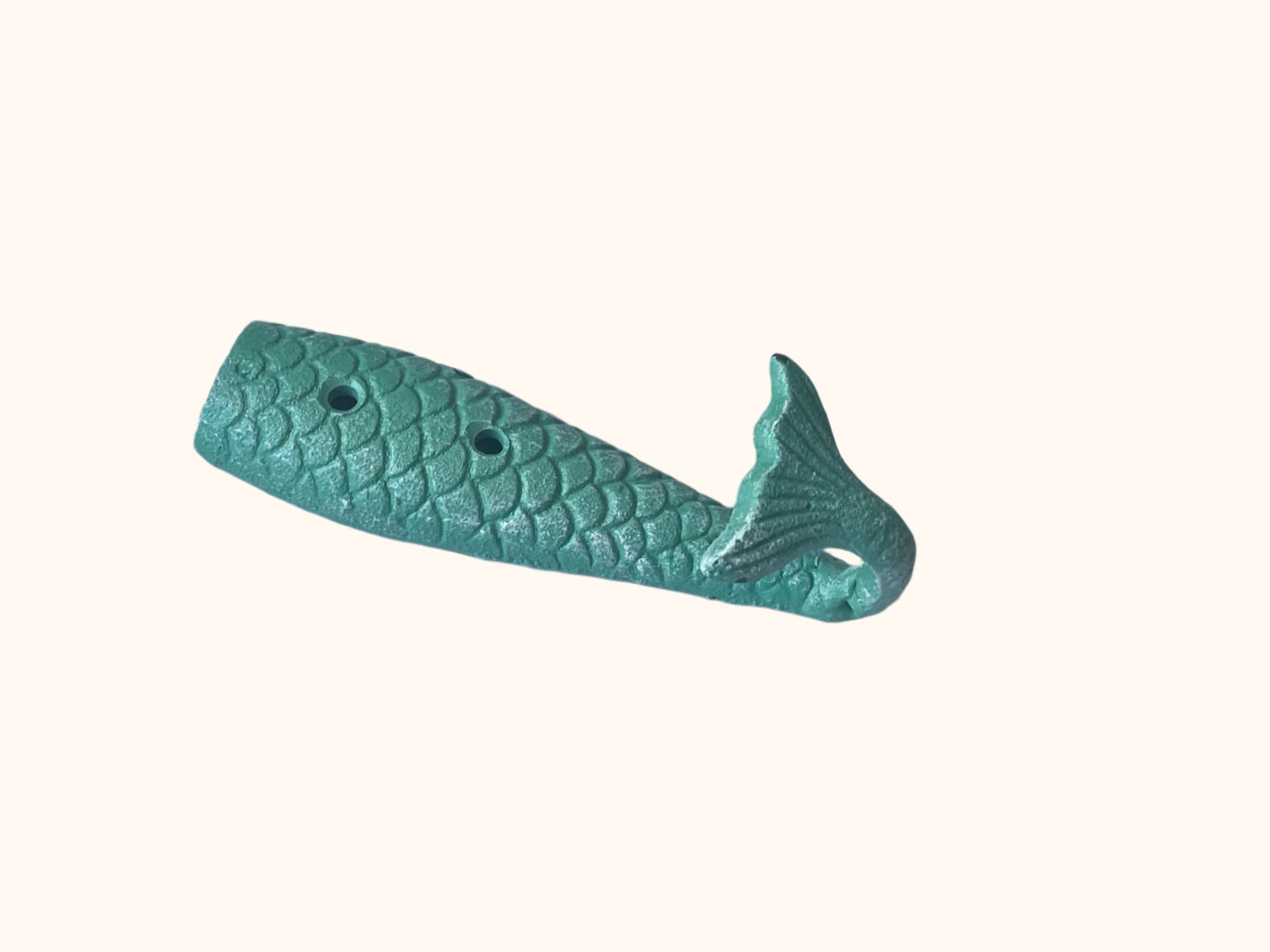 Sea Green Mermaid Hook