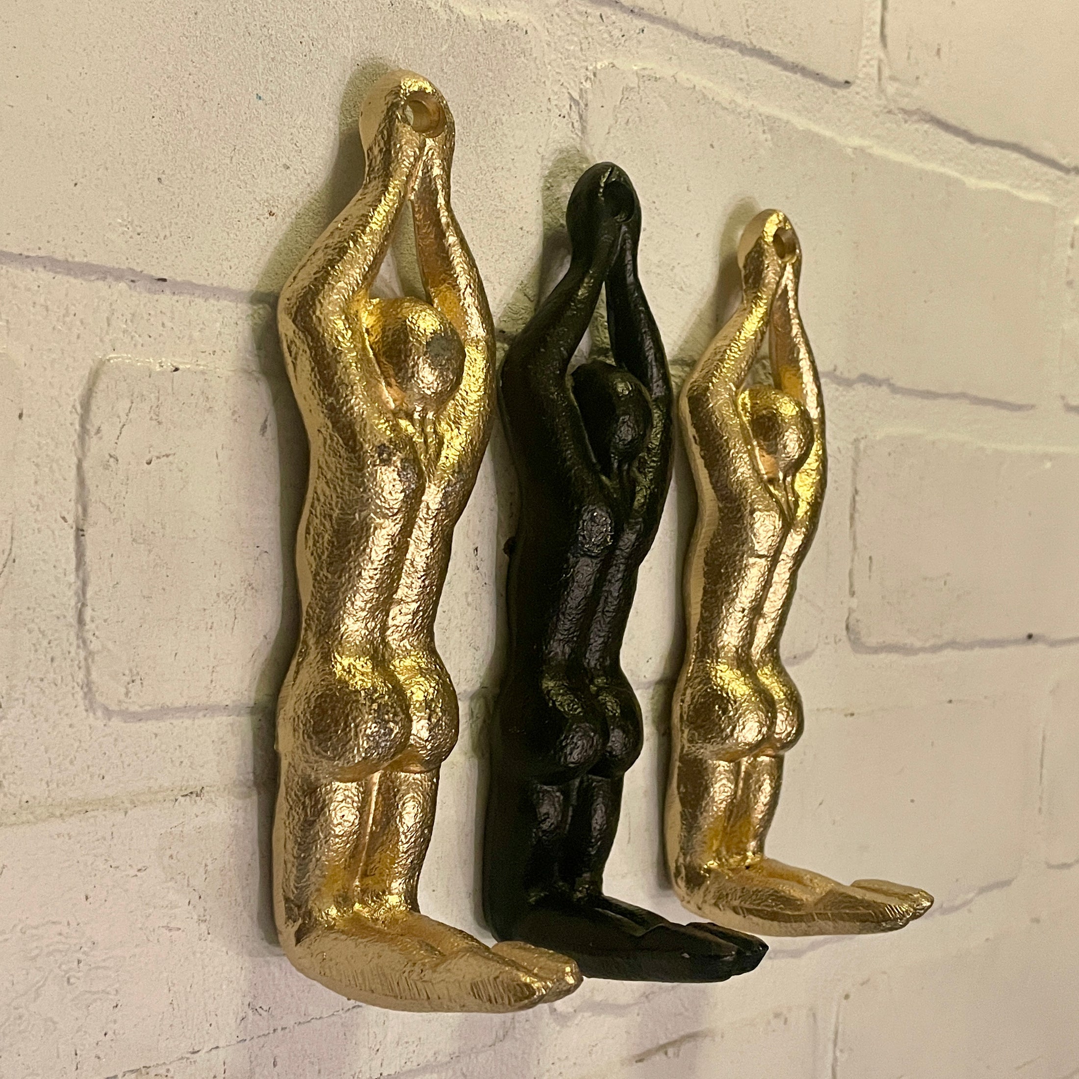 Diver Wall Hook (18 Colors)