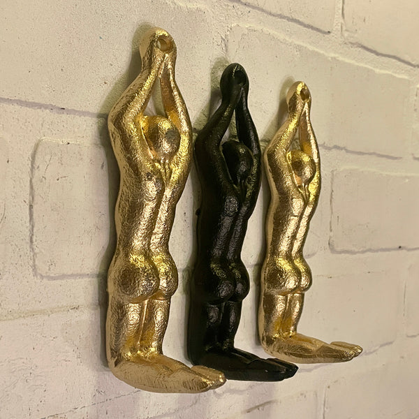 Diver Wall Hook (18 Colors)