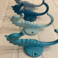 Load image into Gallery viewer, Seahorse Wall Hook (18 Colors)
