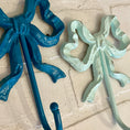Load image into Gallery viewer, Bow Wall Hook (18 Colors)
