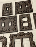 Load image into Gallery viewer, Cast Iron Switch Plates
