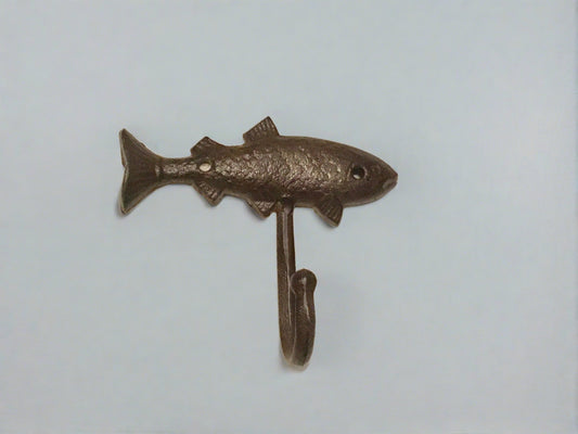 Cast Iron Fish Hook