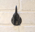 Load image into Gallery viewer, Cast Iron Dog Tail Hook
