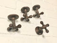 Load image into Gallery viewer, Cast Iron Faucet Hook
