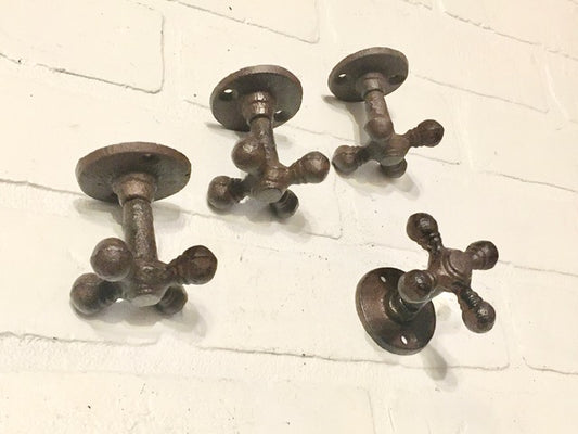 Cast Iron Faucet Hook