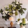 Load image into Gallery viewer, Wild Garden Greenery Stem 36" Tall
