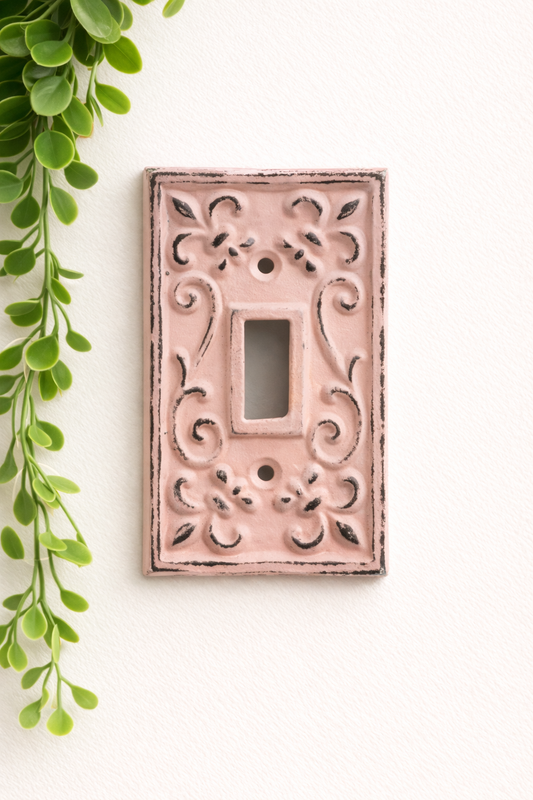 Light Switch Cover (18 Colors)