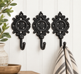 Load image into Gallery viewer, Shabby Chic Wall Hook (18 Colors)
