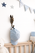 Load image into Gallery viewer, Antique Brass Bunny Rabbit Hook
