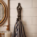 Load image into Gallery viewer, Cast Iron Diver Wall Hook
