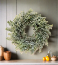 Load image into Gallery viewer, Artificial Eucalyptus Wreath
