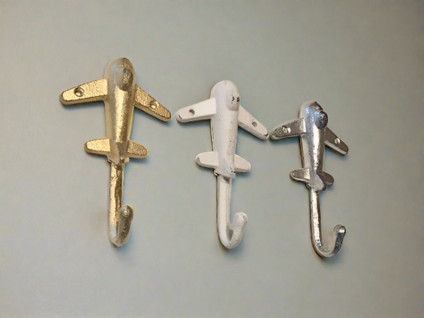Airplane Hook (18 Colors)