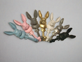 Load image into Gallery viewer, Rabbit Wall Hook (18 Colors)
