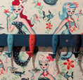 Load image into Gallery viewer, Mermaid Tail Wall Hook (18 Colors)
