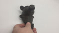 Load and play video in Gallery viewer, Cast Iron Bear Wall Hook
