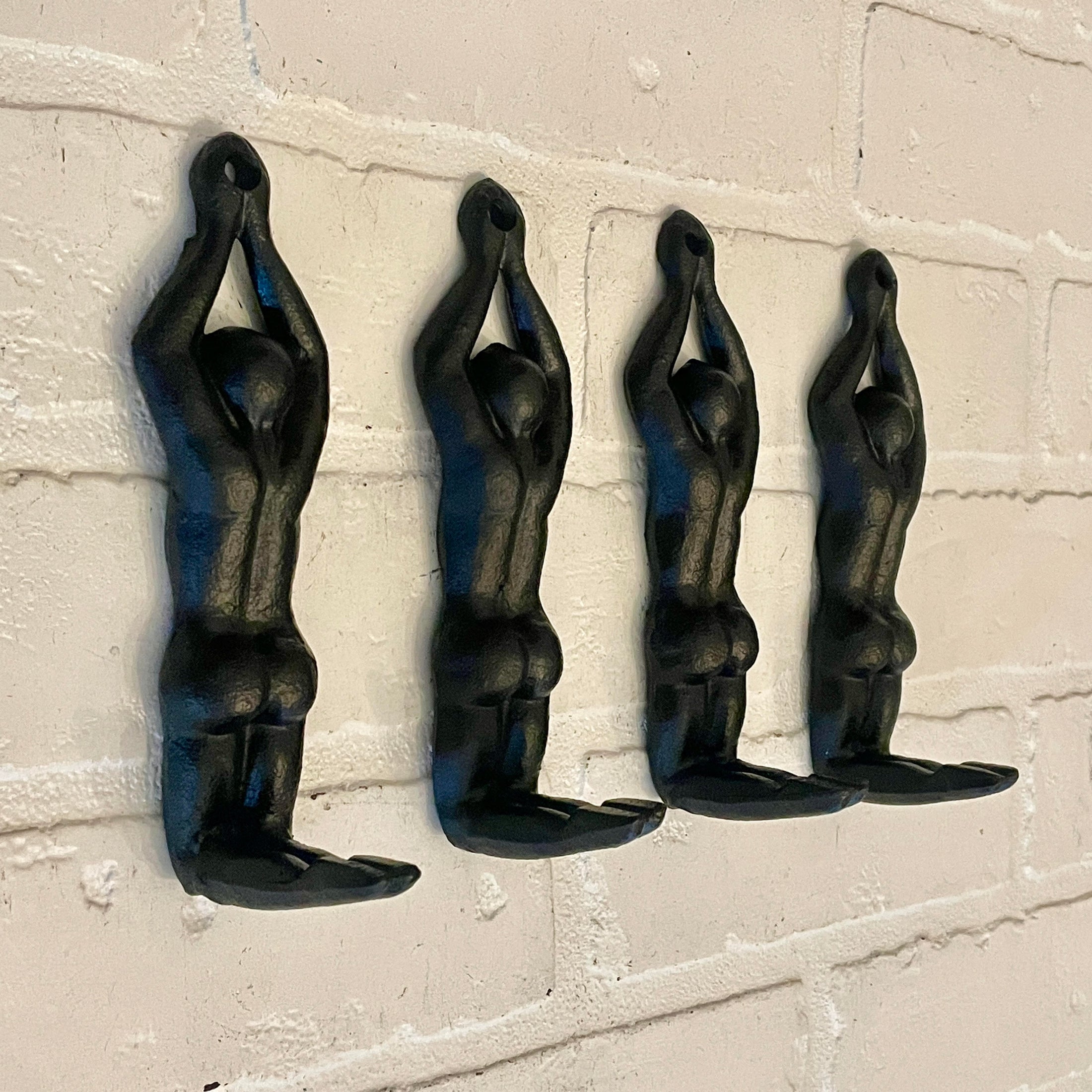 Diver Wall Hook (18 Colors)