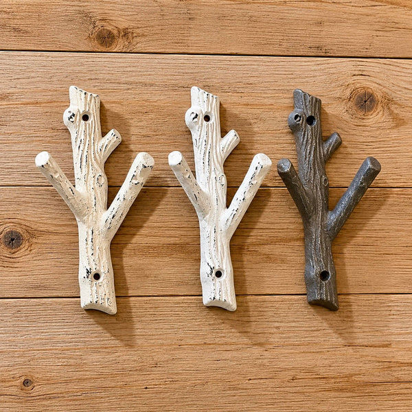 Branch Wall Hook (18 Colors)