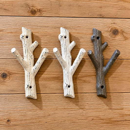Branch Wall Hook (18 Colors)