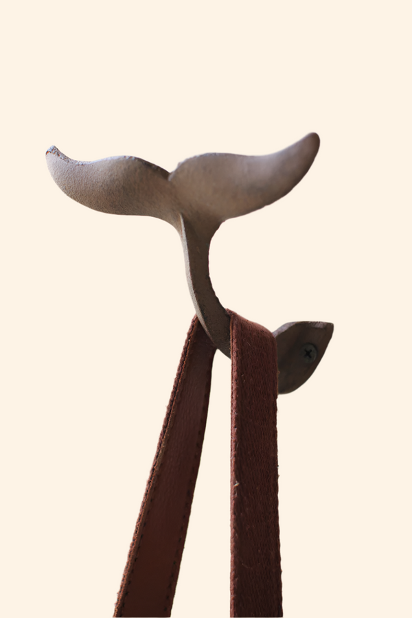 Cast Iron Whale Tail Hook